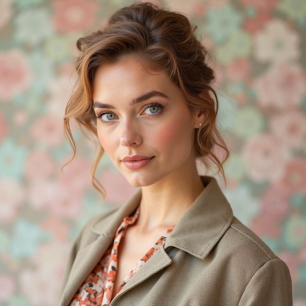 Olivia Parker - Co-Founder & Creative Director