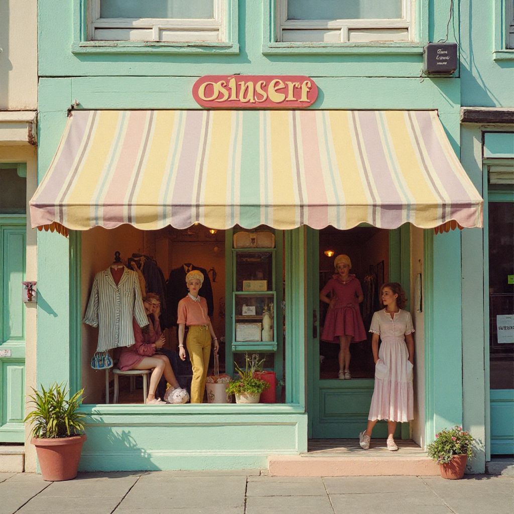 Vintage Thread storefront
